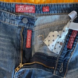 Lucky Brand Boyfriend Jeans